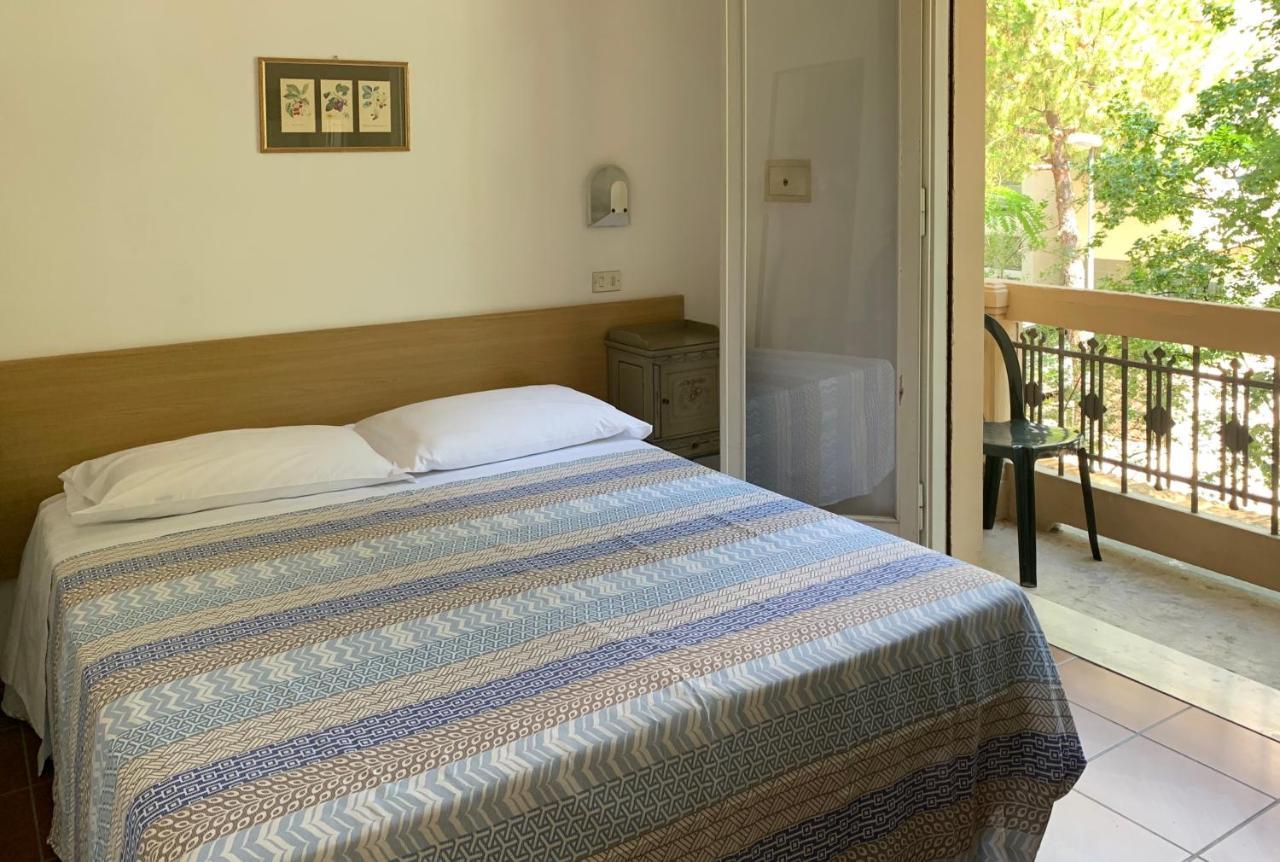 Hotel Garni Picnic ريتشيوني المظهر الخارجي الصورة