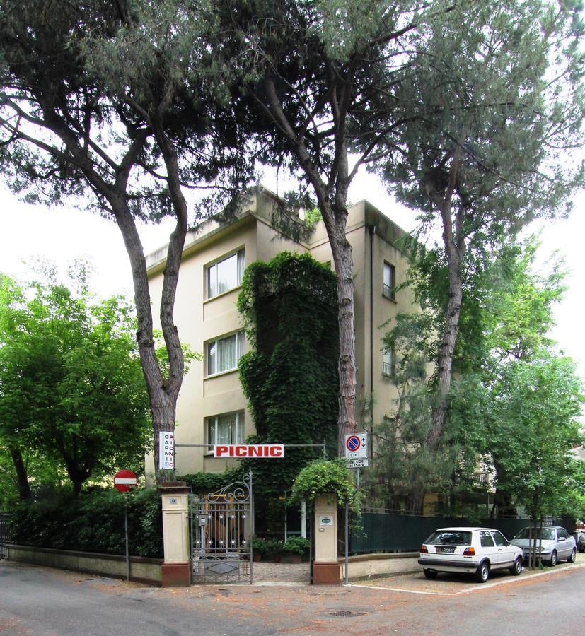 Hotel Garni Picnic ريتشيوني المظهر الخارجي الصورة
