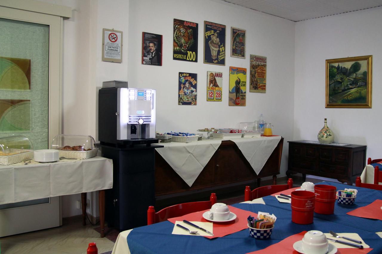Hotel Garni Picnic ريتشيوني المظهر الخارجي الصورة