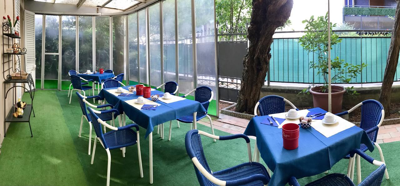 Hotel Garni Picnic ريتشيوني المظهر الخارجي الصورة