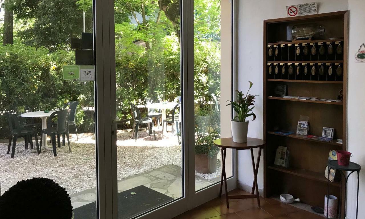 Hotel Garni Picnic ريتشيوني المظهر الخارجي الصورة